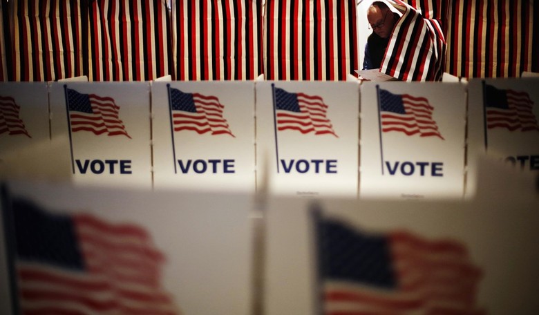 Are the Republicans in Big Trouble in 2018?