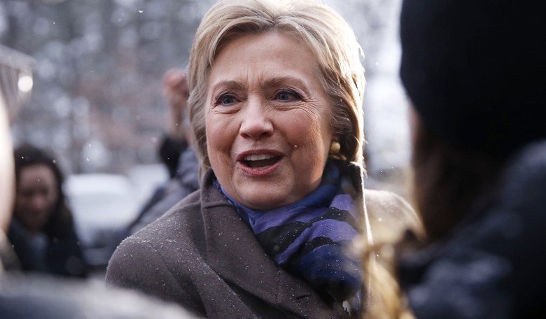 Ouch: Only 5 Percent in NH Poll Say Hillary is Trustworthy, Sanders 93 Percent 