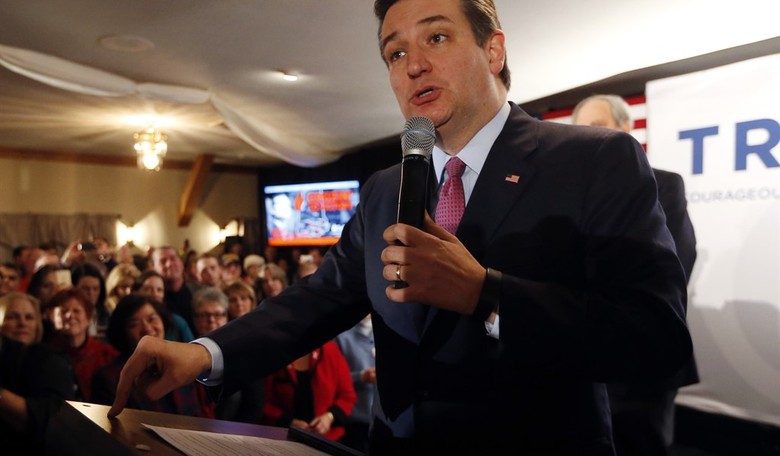 Ted Cruz’s Integrity Trumps “Dirty Tricks”