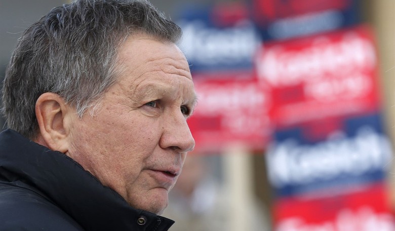 Gov. Kasich Extols the Tortoise Lane