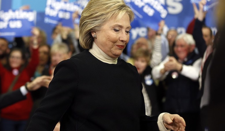 Clinton Gets More Delegates Than Sanders Despite NH Blowout