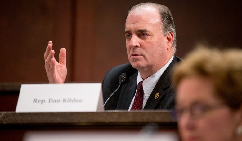 Dem Rep: No, Most of My Constituents Aren't Talking About Impeachment