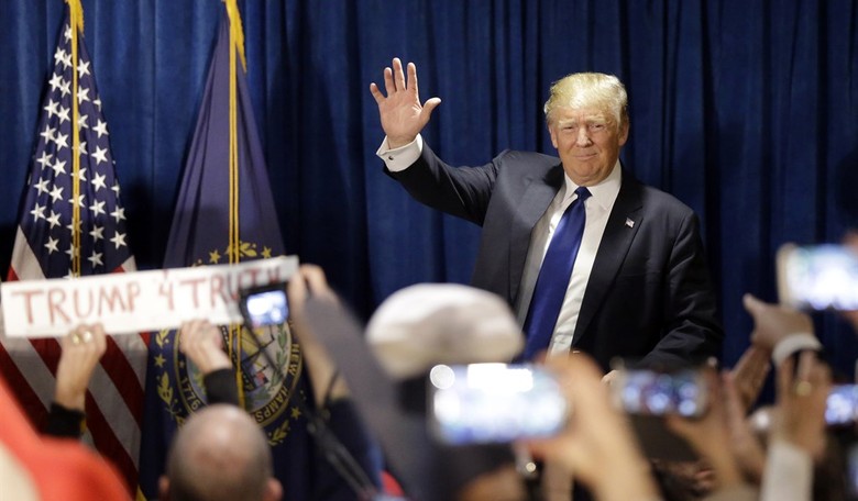 Reasons for Trump