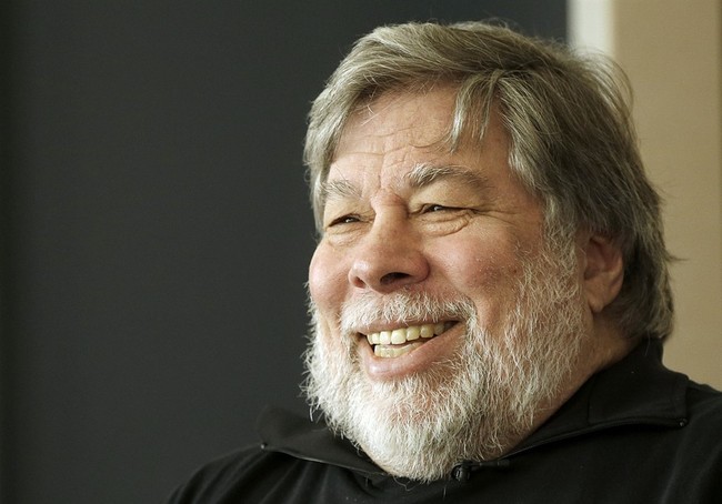 Apple Co-Founder Warns 'You Are Owned' by Big Tech