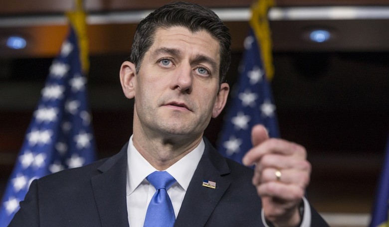 Congress Passes North Korea Sanctions, Ryan Says "Strategic Patience" is Not Working