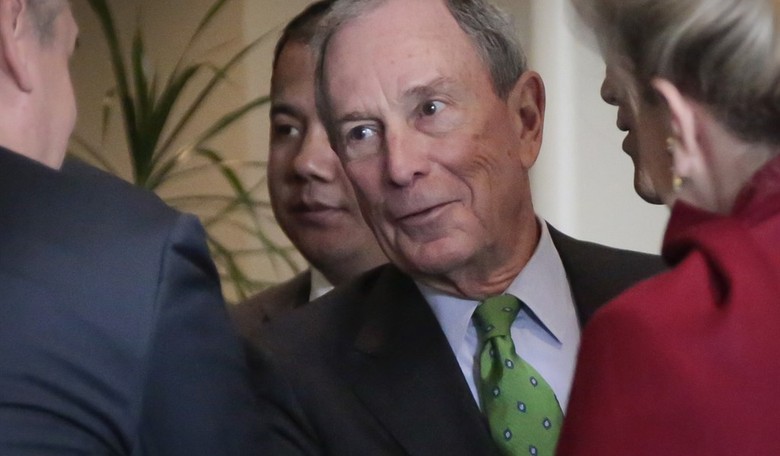 Earth To Bloomberg: You Can’t Win The Presidency