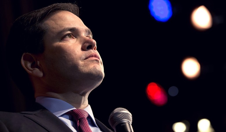Bush's Relentless Attacks Hurt Rubio In New Hampshire