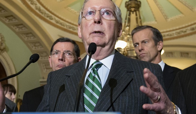 Hey GOP Senators, This Is It - No Hearings No Votes