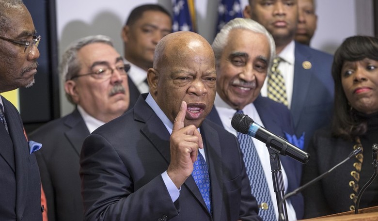 Brace Yourselves–The Congressional Black Caucus Vows To Be As 'Disruptive' As Possible To Push Gun Control 