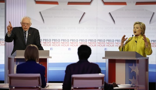 Hillary and Bernie Getting a Huge Pass on Abortion