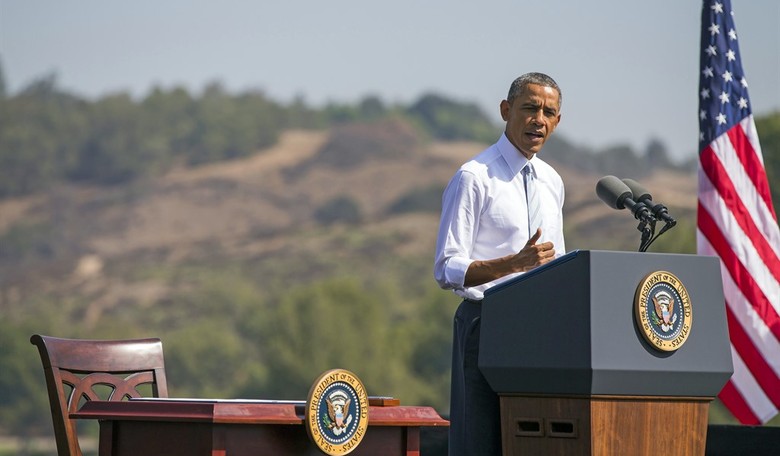 The Greatest President in American History Is…?