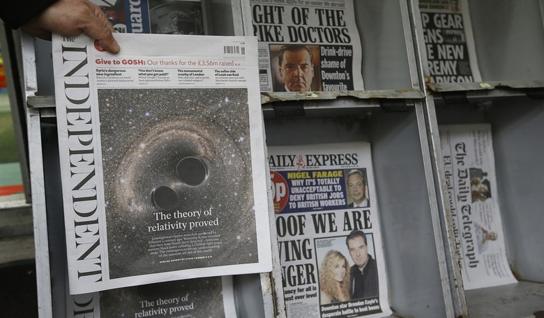 The Disgraceful New York Times