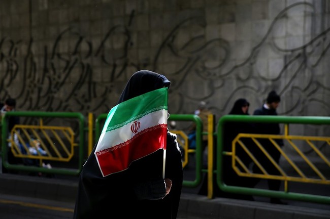 Needed: Regime Change in Iran