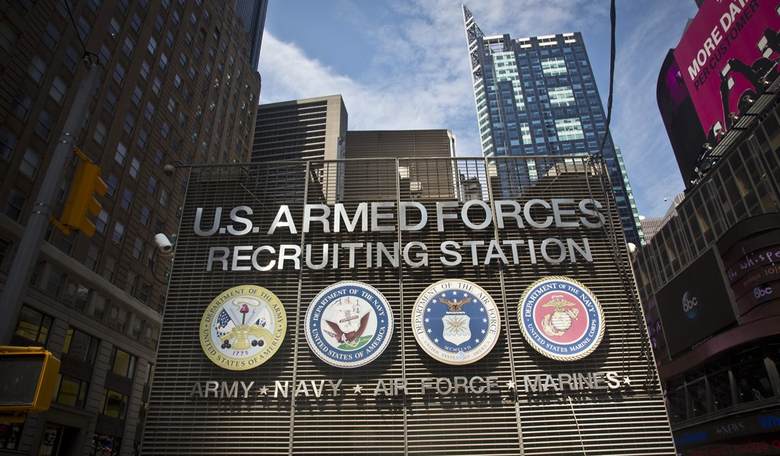 US Military Reportedly Plans to Lower Yet Another Standard Amid Recruiting Slump