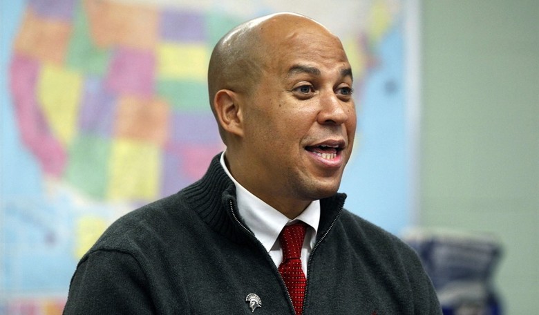 GOP Senator: Senator Booker Testifying Against Sessions’ AG Nomination Is A ‘Disgraceful Breach Of Custom’