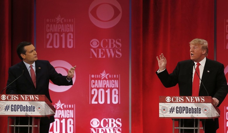 Four Days to South Carolina: Who's Attacking Who