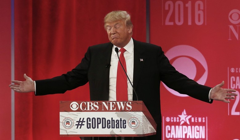 CBS Confronts Trump: Is It Hypocritical For You To Question Cruz's Faith?