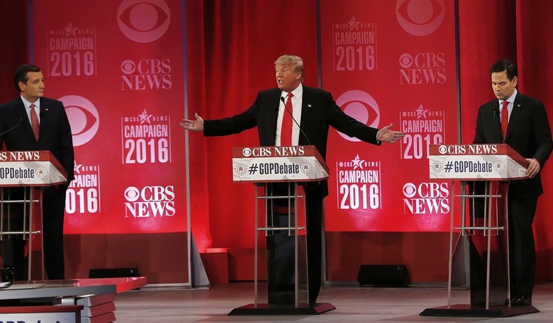 The Perfect Storm: A Gotcha Media and the Myth of the Perfect Candidate