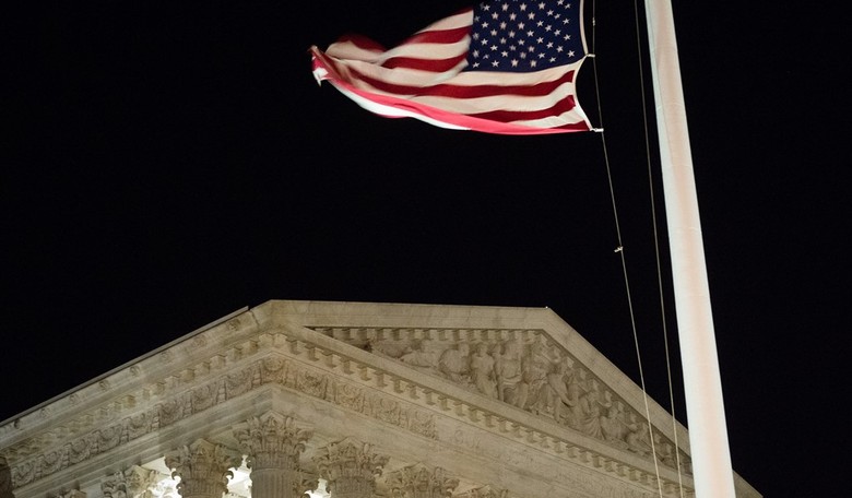 Teen's Flag-Stomp Stunt at HS Spurs Investigation