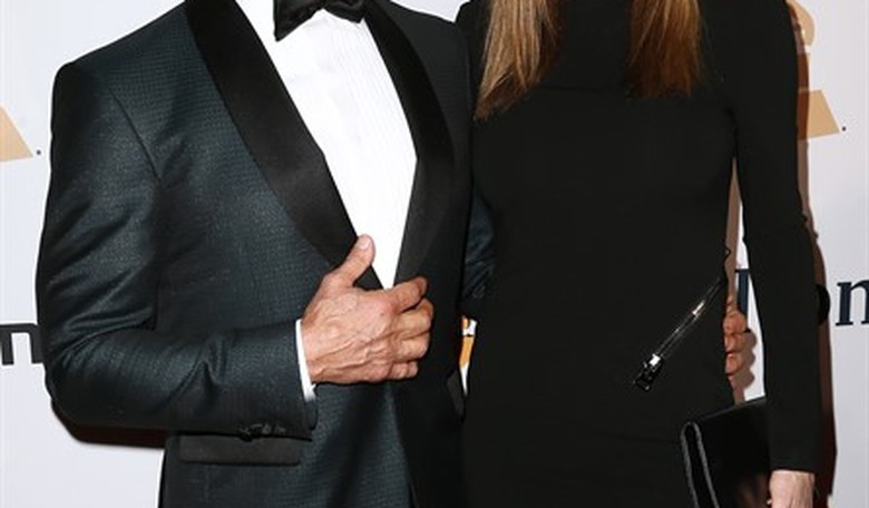 Sylvester Stallone's Wife Gives Excellent Answer on Why Celebrity Kids Are Transgender