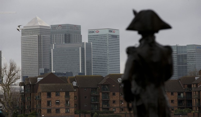 What Lord Nelson, Sir Francis Drake, Cromwell, and a Telegraph UK Reporter Have in Common