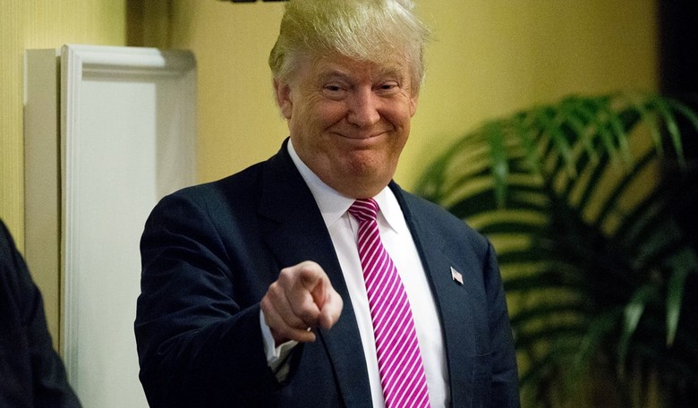 Hmm: Carson Says Trump 'Doesn't Really Believe' Some of the Things He Says