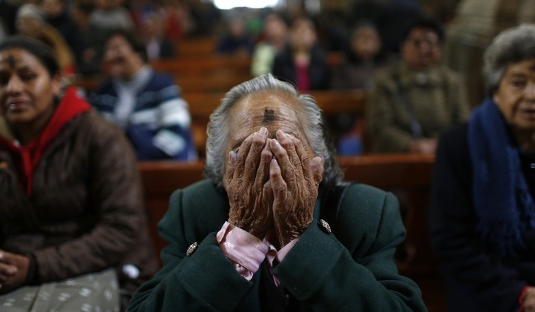 Lenten Reflection