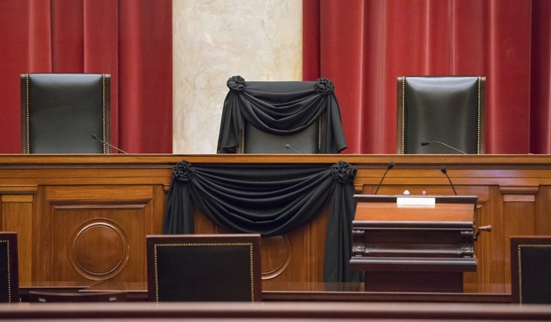 Justice Scalia Will Lie In Repose At the Supreme Court This Friday