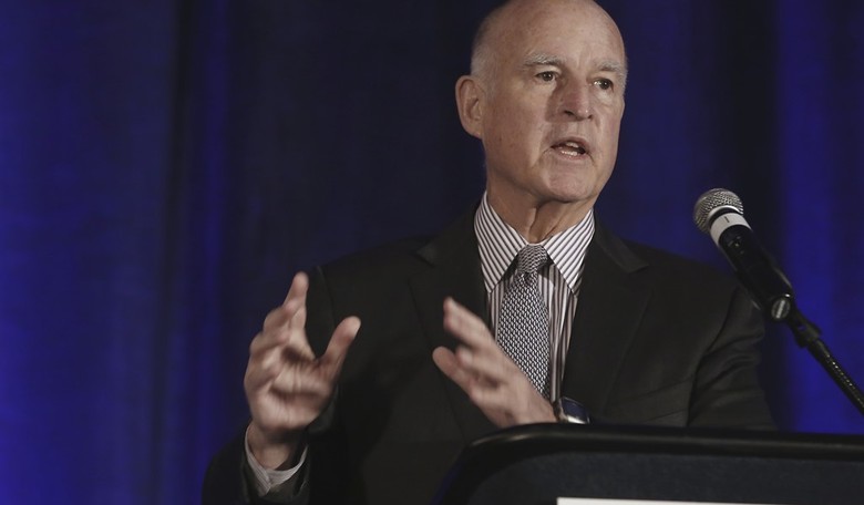 Oinker: California Gov. Jerry Brown’s $15 Billion Project To Save Three-Inch Fish