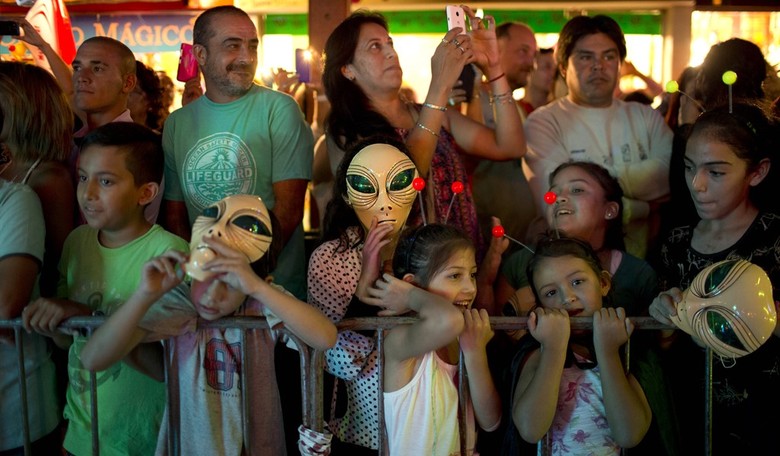 U.S. Government Finally Acknowledging UFOs, Thanks to Republicans 
