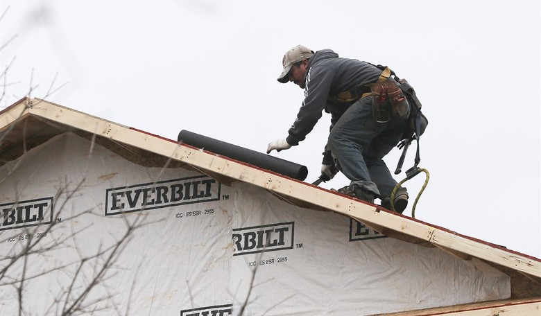 Spring Hasn’t Sprung for Housing