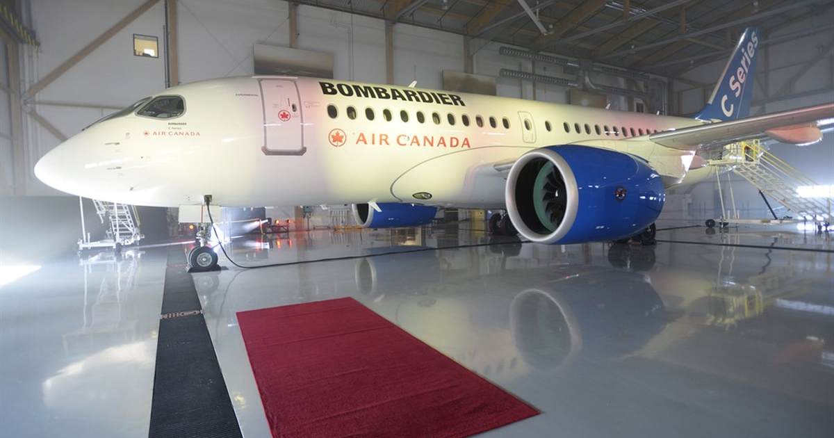 redstate.com - Ward Clark - Trump to Canada: No More Airliner Sales to US Unless You Build Them Here