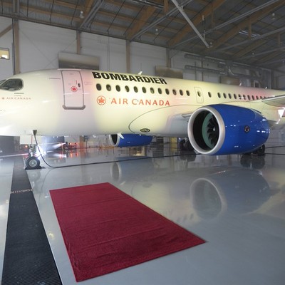 Trump to Canada: No More Airliner Sales to US Unless You Build Them Here