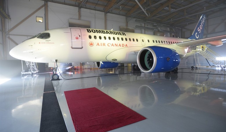 Trump to Canada: No More Airliner Sales to US Unless You Build Them Here