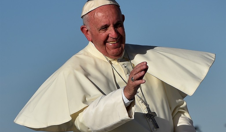 Pope Francis on Trump: One Who Builds Walls and Not Bridges is ‘Not Christian’
