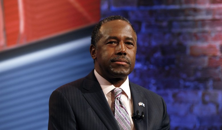 Carson's Not Quitting...Yet 