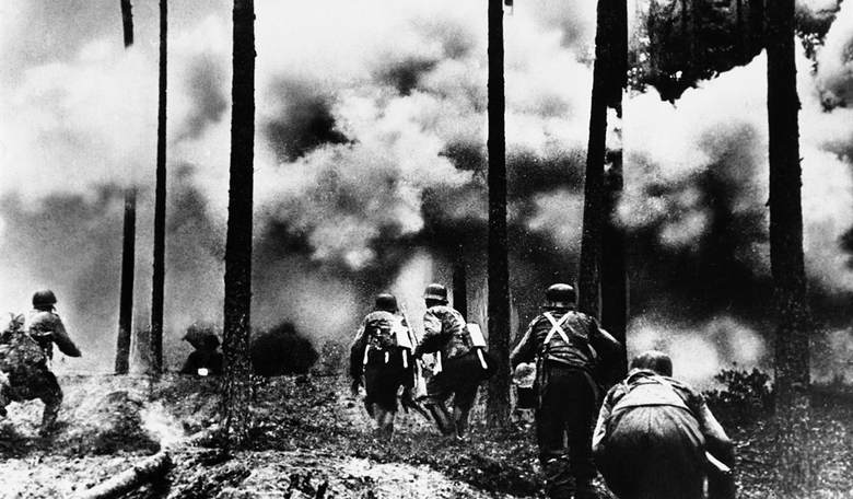 When A War Went Worldwide 75 Years Ago