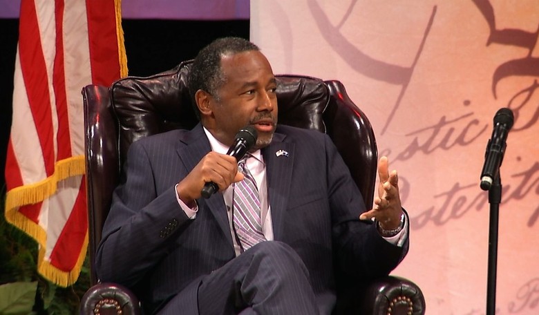 Hard Choices for Carson on the Road to Nevada