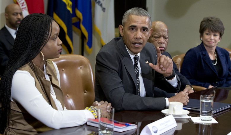 Justice Reform Is At An Historic Crossroad