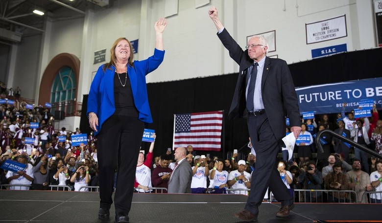 Jane Sanders On FBI Investigating Her For Bank Fraud: It's 'Incredibly Sexist'