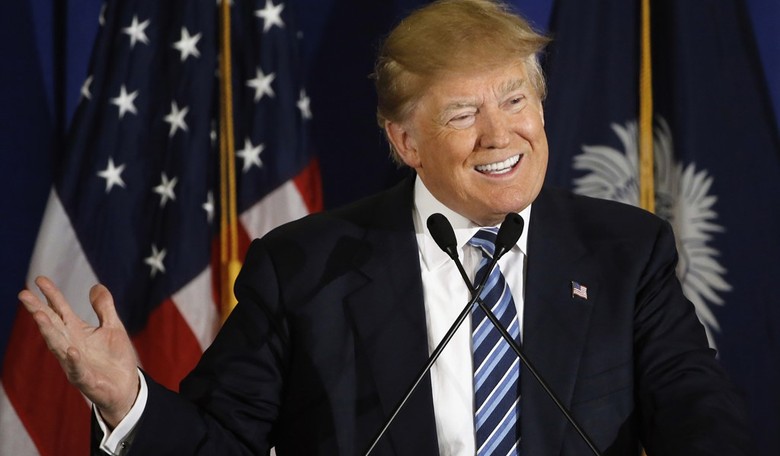 BREAKING: Donald Trump Wins The South Carolina Primary 