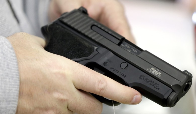The IRS Sure Spends a Lot Of Money On Guns and Ammunition 