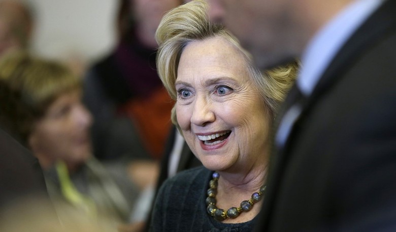 Hillary: I Inspired President Obama's Executive Action on Gun Control, You Know 