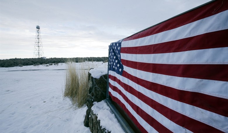 For Americans, Global Freedom Is A Mission That Crosses Party Lines