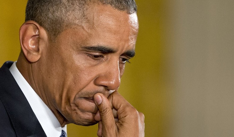 The Constitution, the President and Guns