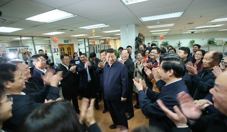 Top Chinese Commentator Silenced for Praising Economic Freedom Over Communism