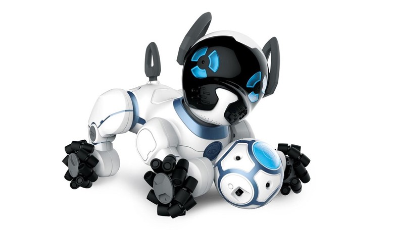 See Spot. See Spot Run. See Spot Catch Crooks: Meet the LAPD's Robot Dog.