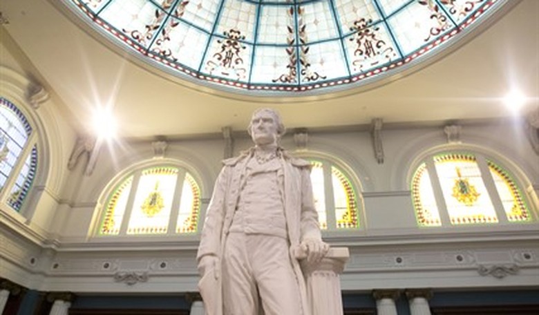 Virginia School Board Votes to Remove These Founding Fathers' Names from Buildings