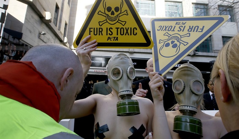 Why Liberal Groups Like PETA Lie