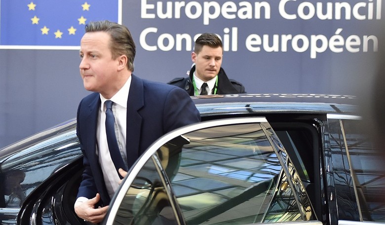 The UK Will Vote on June 23 Whether or Not to Leave the EU 